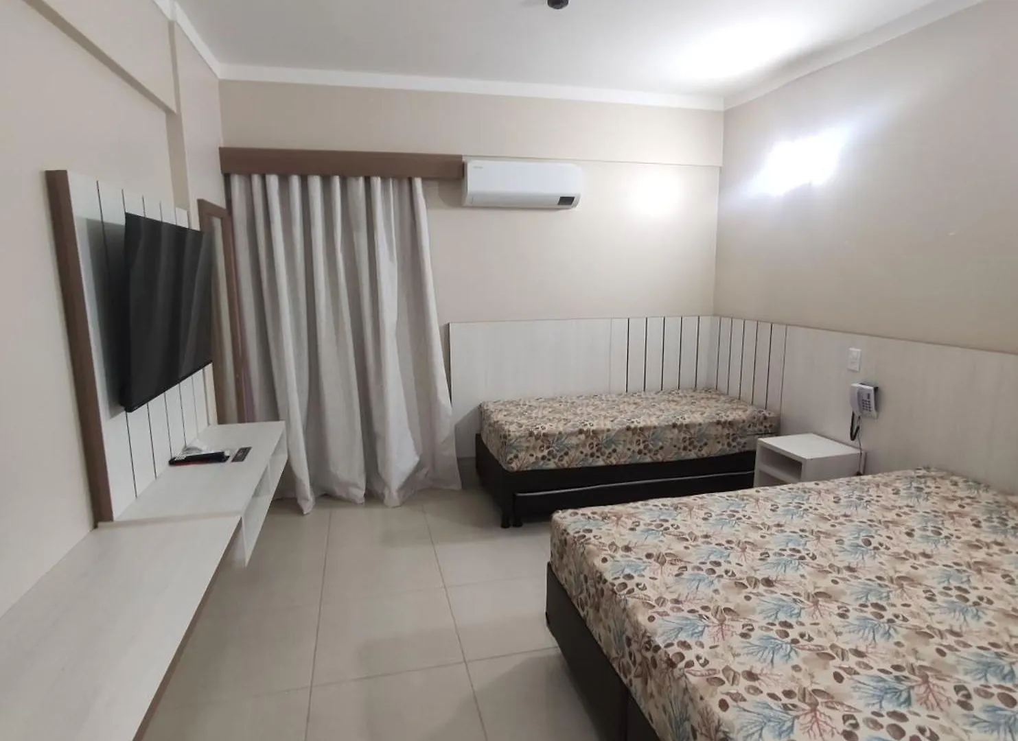 Spazzio Diroma - Caldas Novas - Ate 4 Pessoas - Incluso Parque Do Hotel 24 Horas Daire