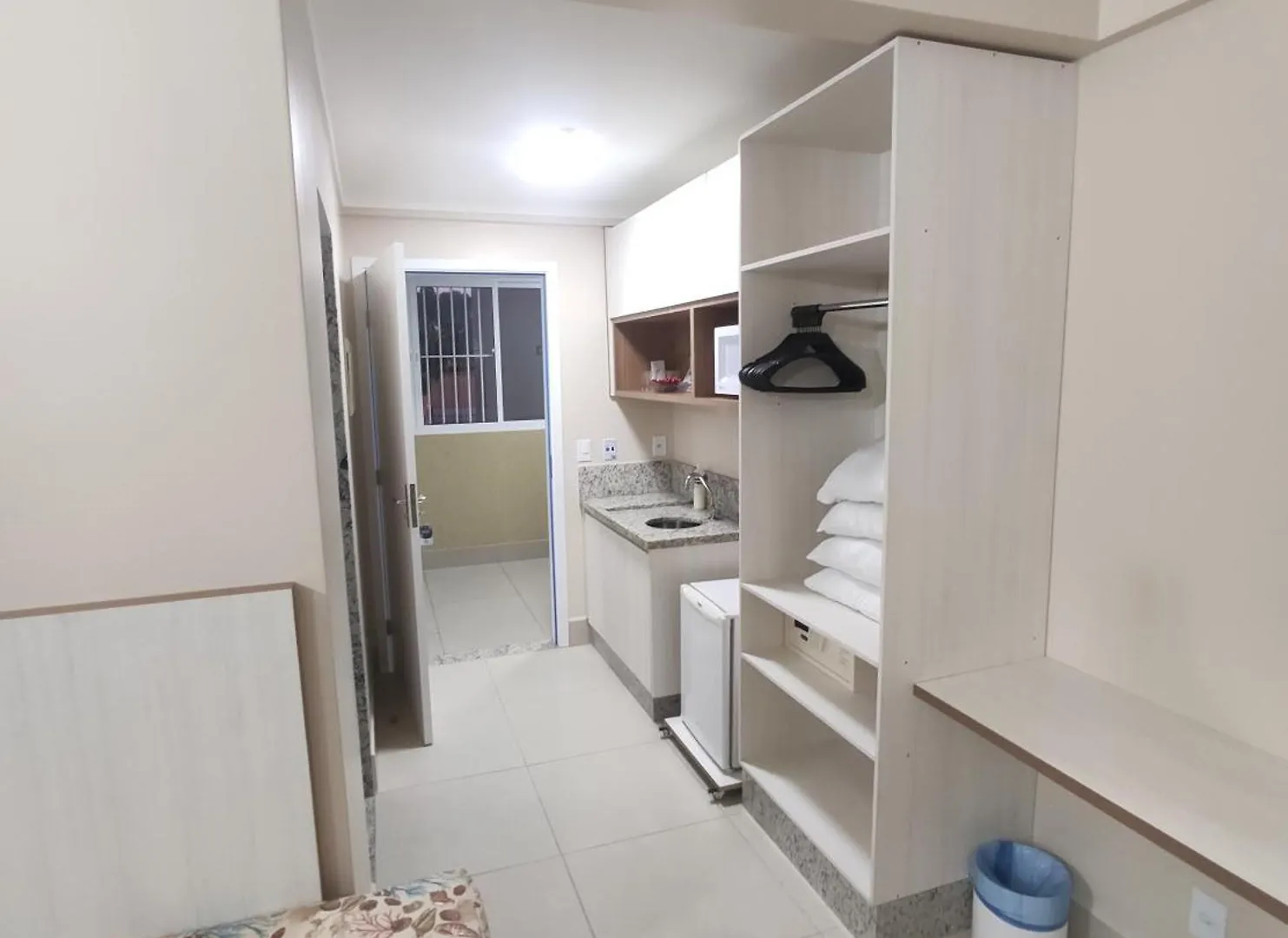 Daire Spazzio Diroma - Caldas Novas - Ate 4 Pessoas - Incluso Parque Do Hotel 24 Horas